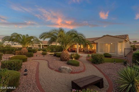 A home in Sun City West