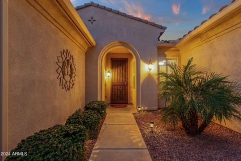 A home in Sun City West