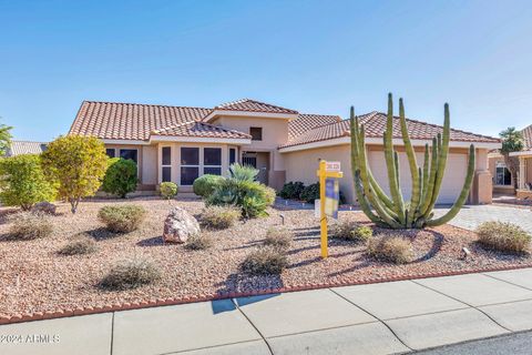 A home in Sun City West