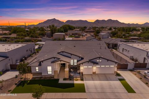 20689 E PUMMELOS Road Queen Creek AZ 85142