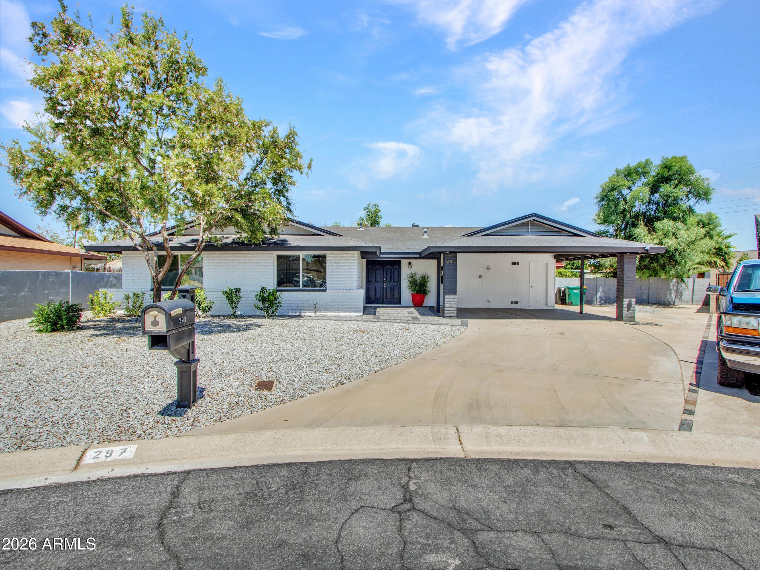 297 S HACIENDA Circle