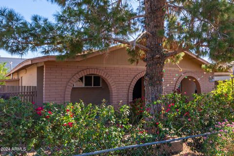 A home in Phoenix