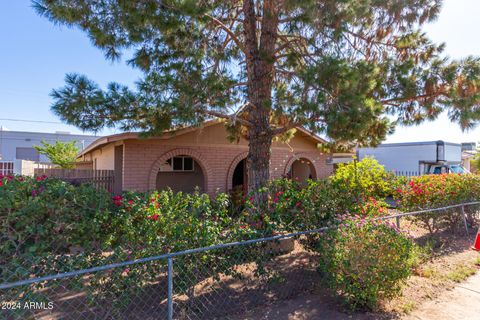 A home in Phoenix