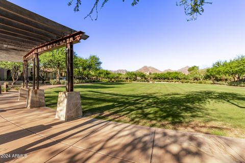 A home in Scottsdale