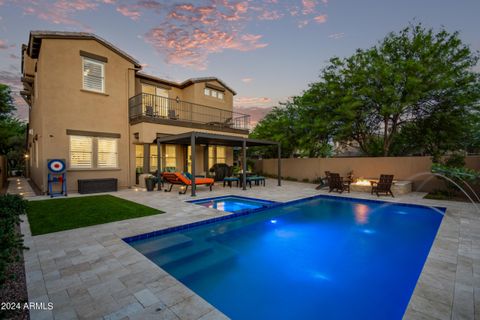 A home in Scottsdale