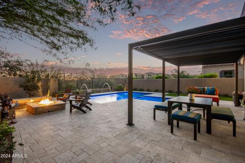 A home in Scottsdale