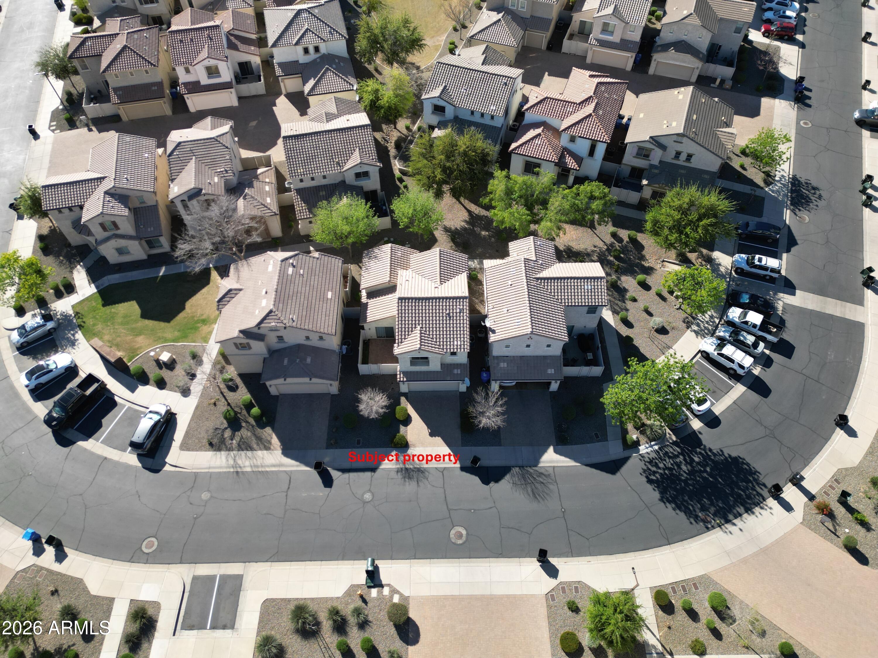 26708 N BABBLING BROOK Drive