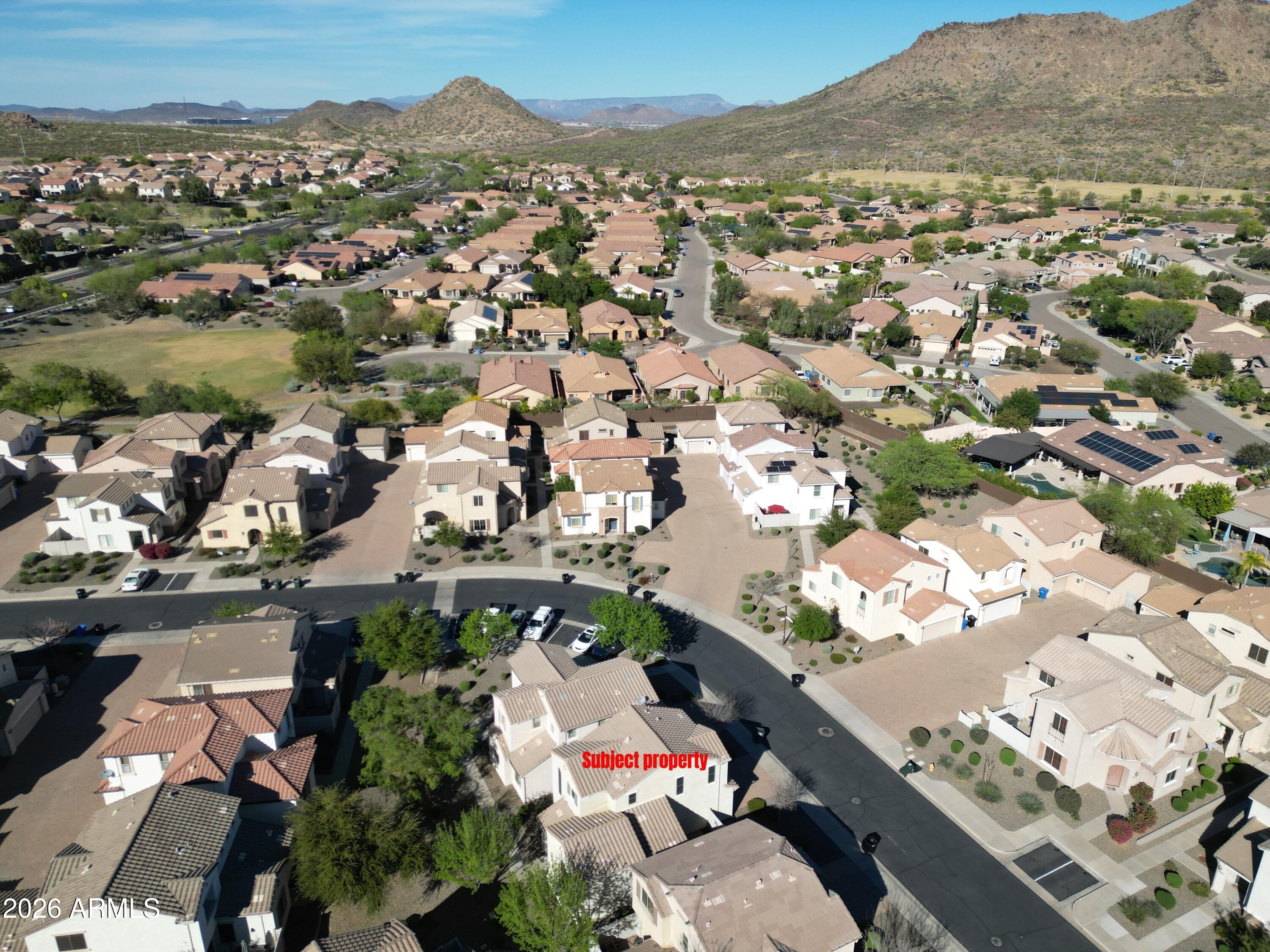 26708 N BABBLING BROOK Drive