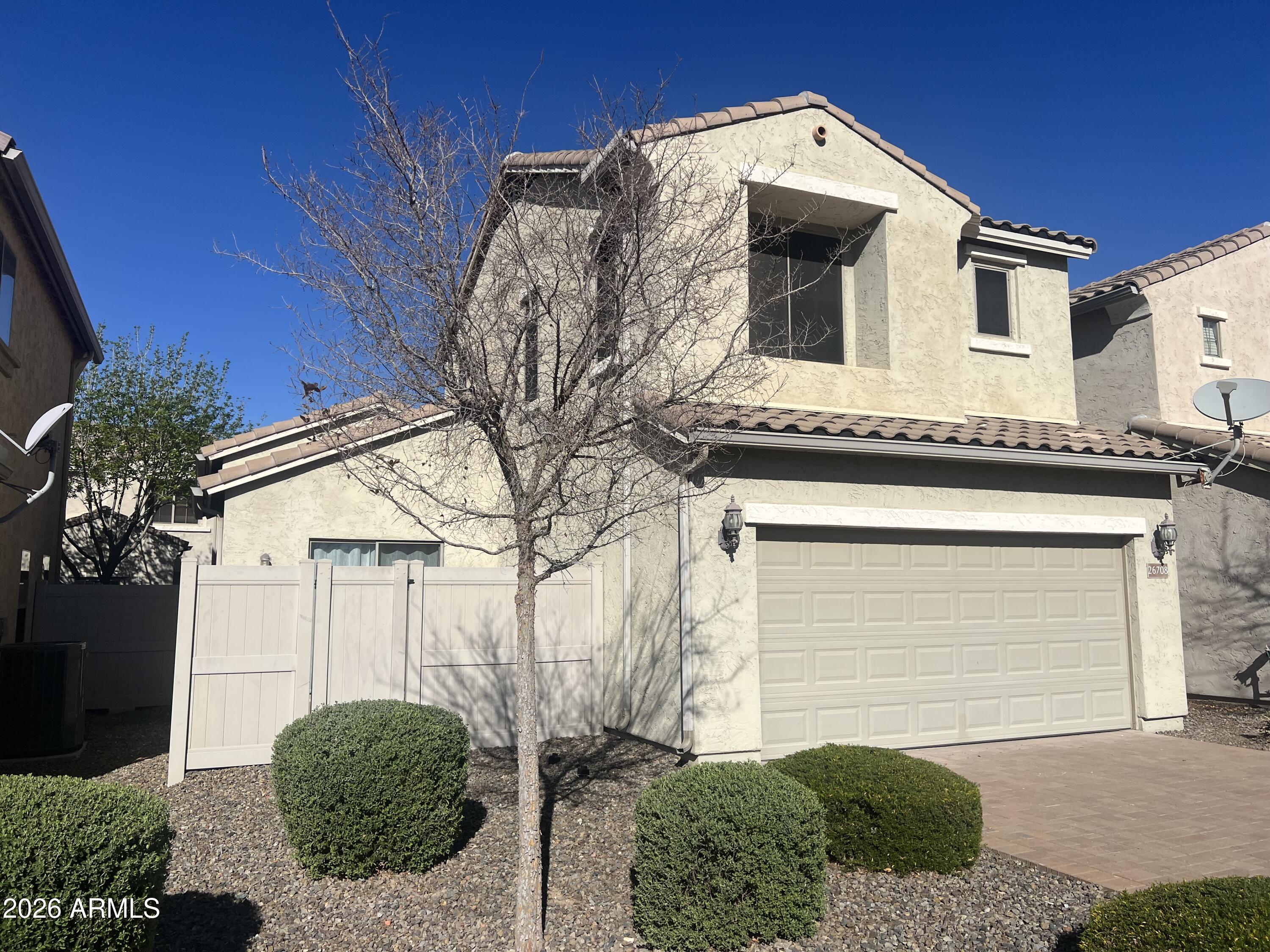 26708 N BABBLING BROOK Drive