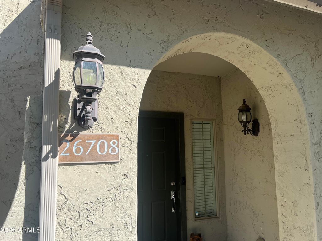 Photo of 26708 N Babbling Brook Drive, Phoenix, AZ 85083 (MLS # 6998678)