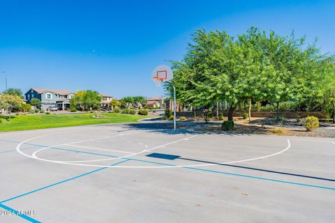 A home in Chandler