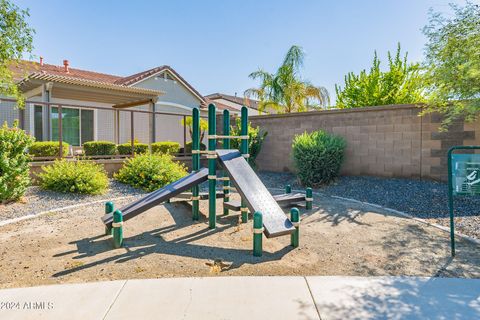 A home in Chandler