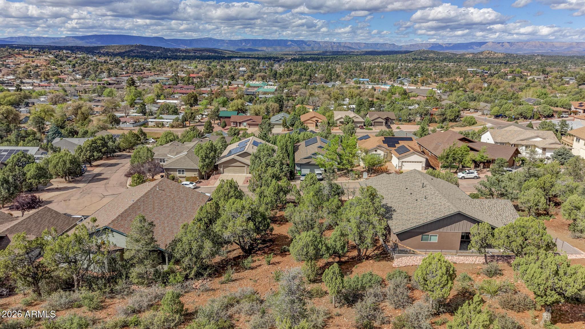 PINON RIDGE UNIT 2 - Land