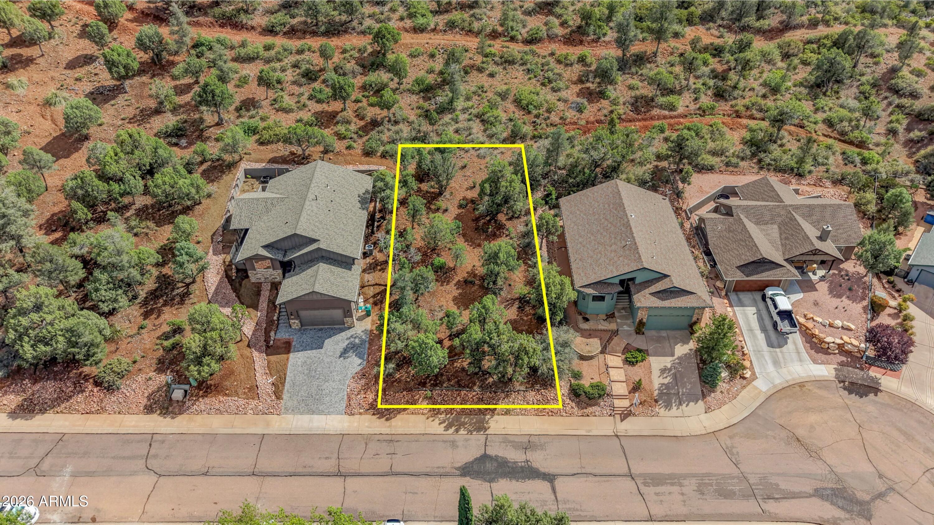 PINON RIDGE UNIT 2 - Land