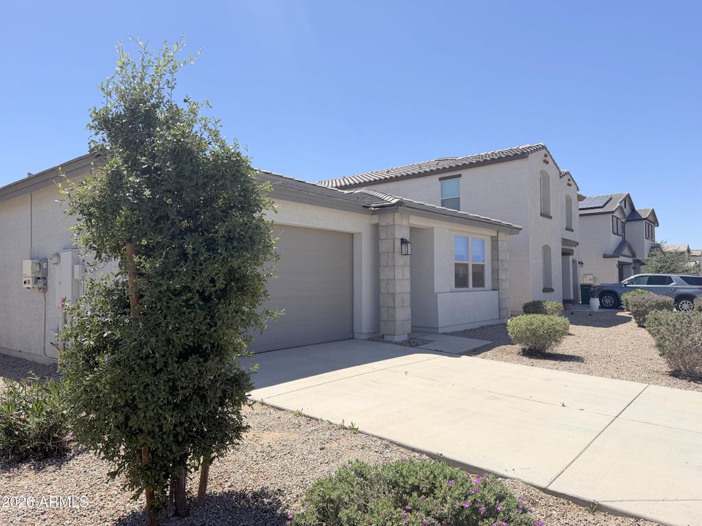 Photo of 35913 W Santa Monica Avenue, Maricopa, AZ 85138 (MLS # 7017890)
