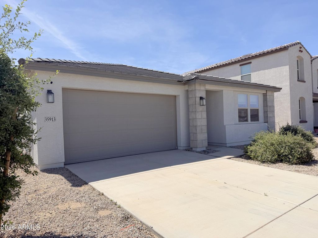 Photo of 35913 W Santa Monica Avenue, Maricopa, AZ 85138 (MLS # 7017890)