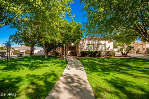 A home in Phoenix