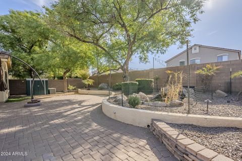 A home in Gilbert