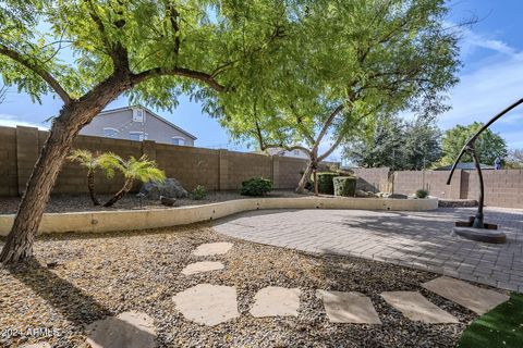 A home in Gilbert