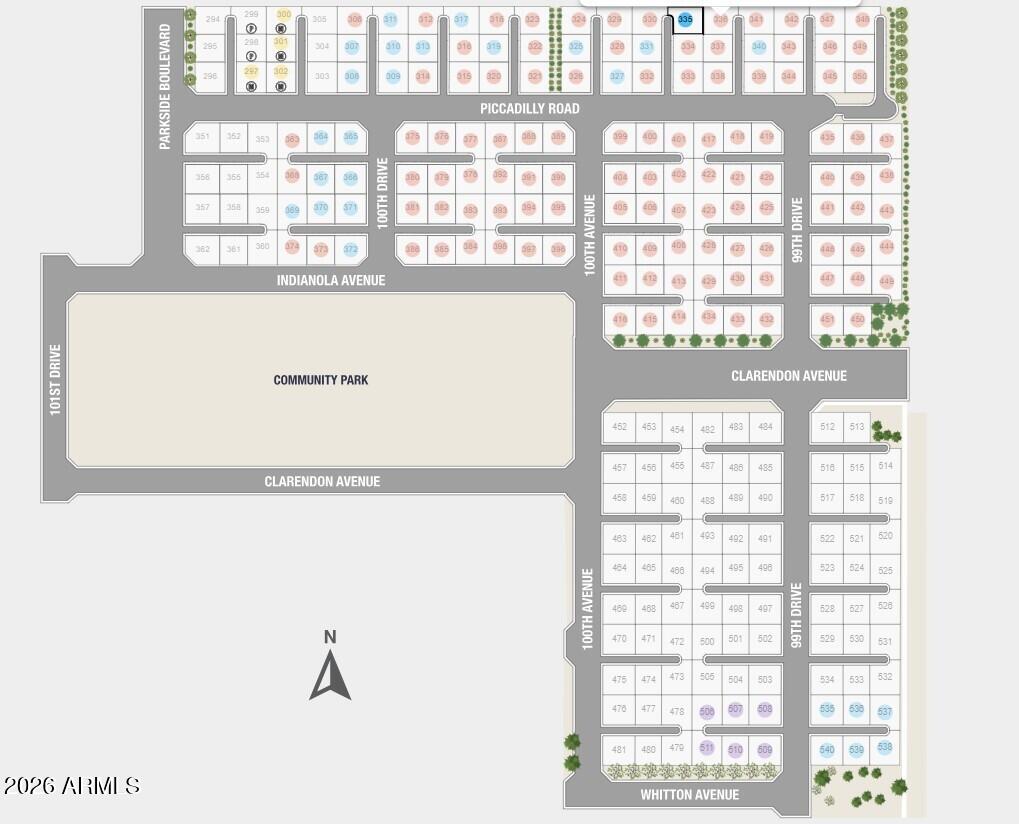 9982 W PICCADILLY Road