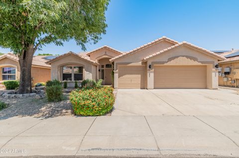 A home in Glendale