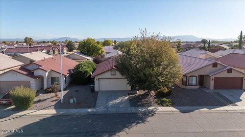 A home in Sierra Vista