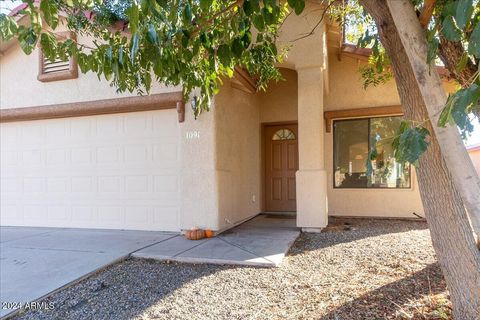 A home in Sierra Vista