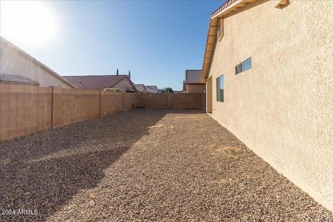 A home in Sierra Vista