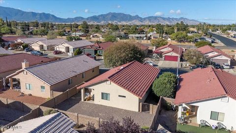 A home in Sierra Vista