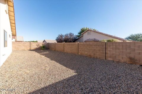 A home in Sierra Vista