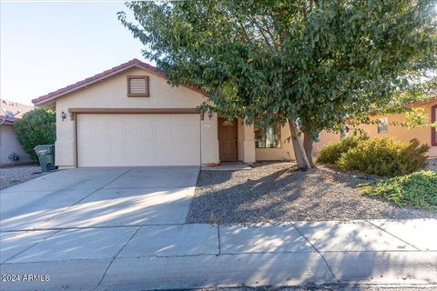 A home in Sierra Vista