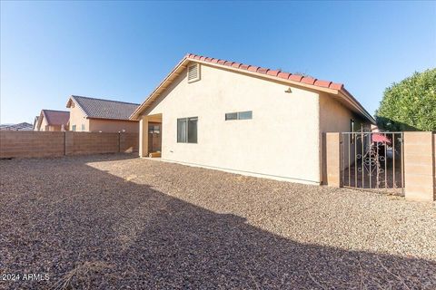 A home in Sierra Vista