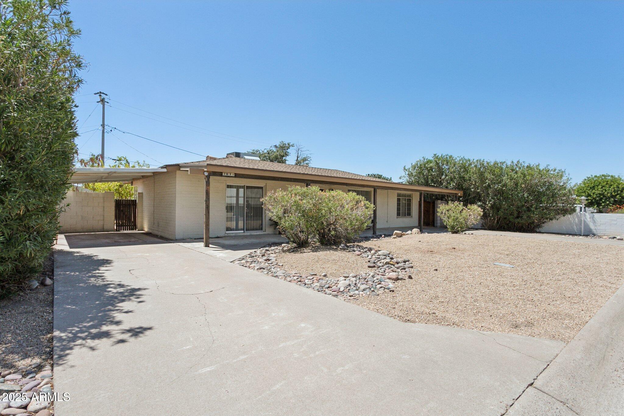 3831 N PUEBLO Way
