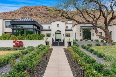 6126 E JOSHUA TREE Lane Paradise Valley AZ 85253