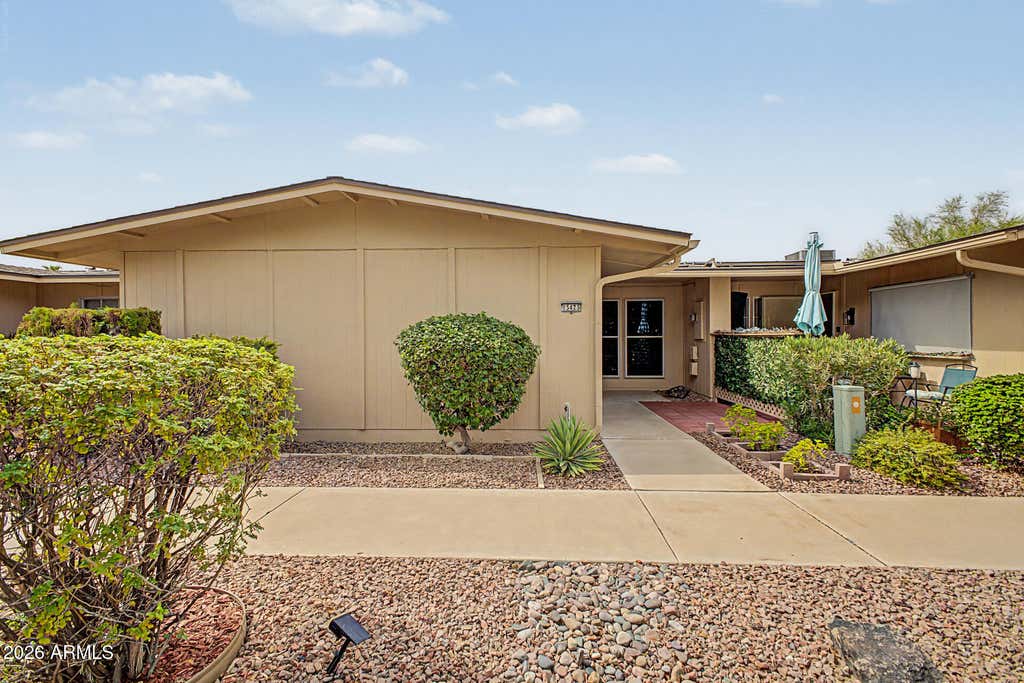 Photo of 13423 W Desert Glen Drive, Sun City West, AZ 85375 (MLS # 7067505)