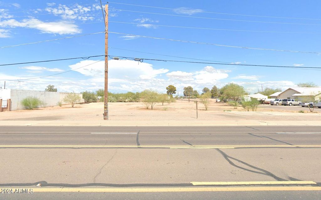 Photo of 1045 S Arizona Boulevard #7, Coolidge, AZ 85128 (MLS # 6654982)