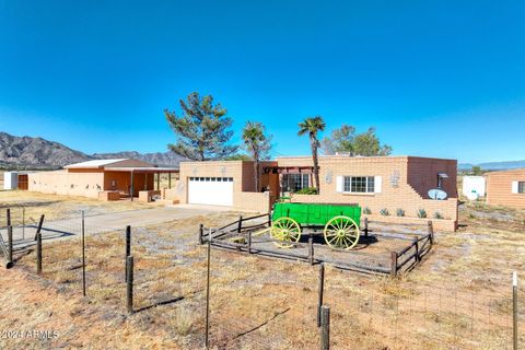 A home in Pearce