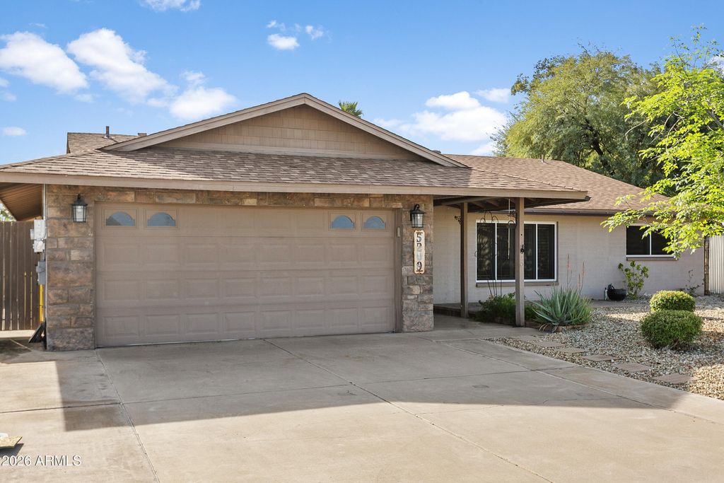 Photo of 5209 W Evans Drive, Glendale, AZ 85306 (MLS # 6965820)