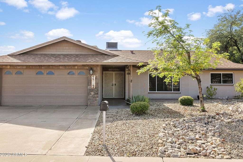 Photo of 5209 W Evans Drive, Glendale, AZ 85306 (MLS # 6965820)