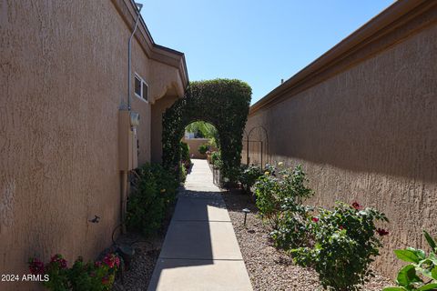 A home in Sun City West