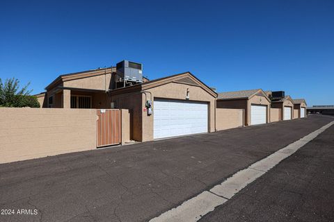 A home in Sun City West