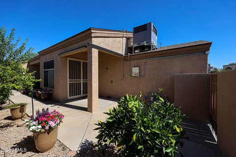 A home in Sun City West