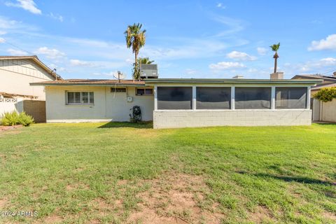 A home in Scottsdale