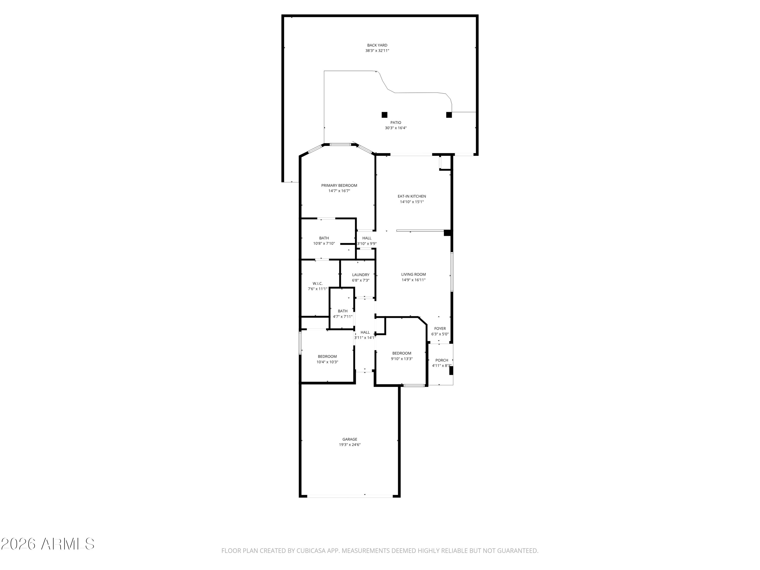 10771 E SURVEYOR Court