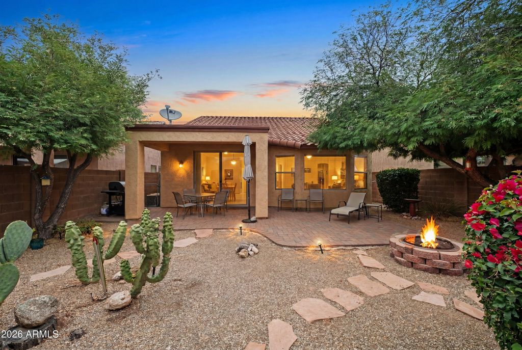 Photo of 10771 E Surveyor Court, Gold Canyon, AZ 85118 (MLS # 7014540)