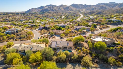 A home in Fountain Hills