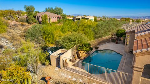 A home in Fountain Hills