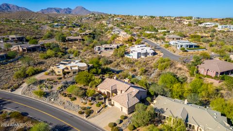 A home in Fountain Hills