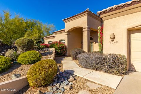 A home in Fountain Hills