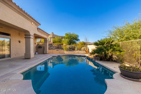 A home in Fountain Hills